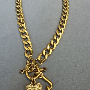Juicy Couture necklace